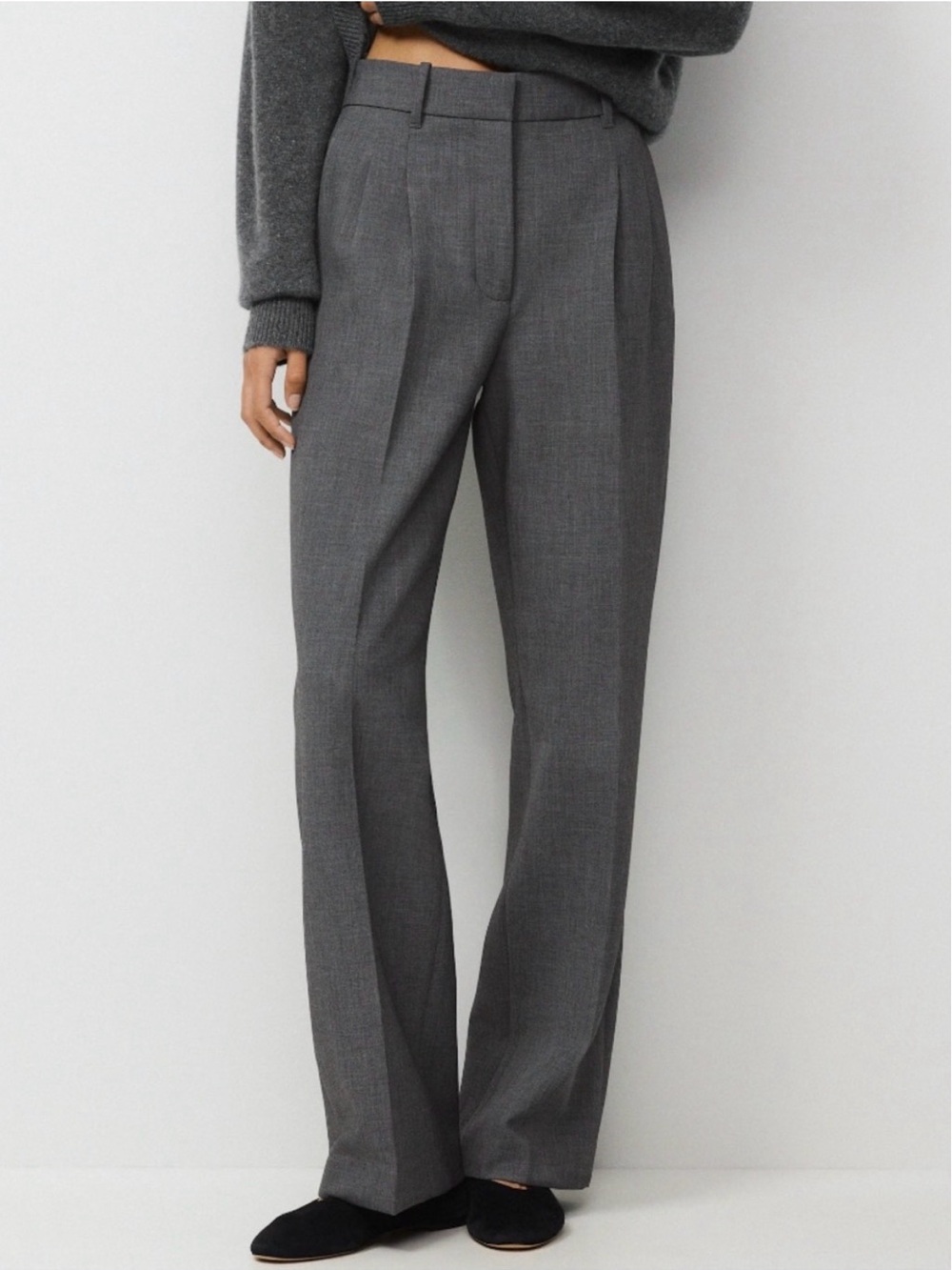 Aritzia Wilfred The Effortless Pant